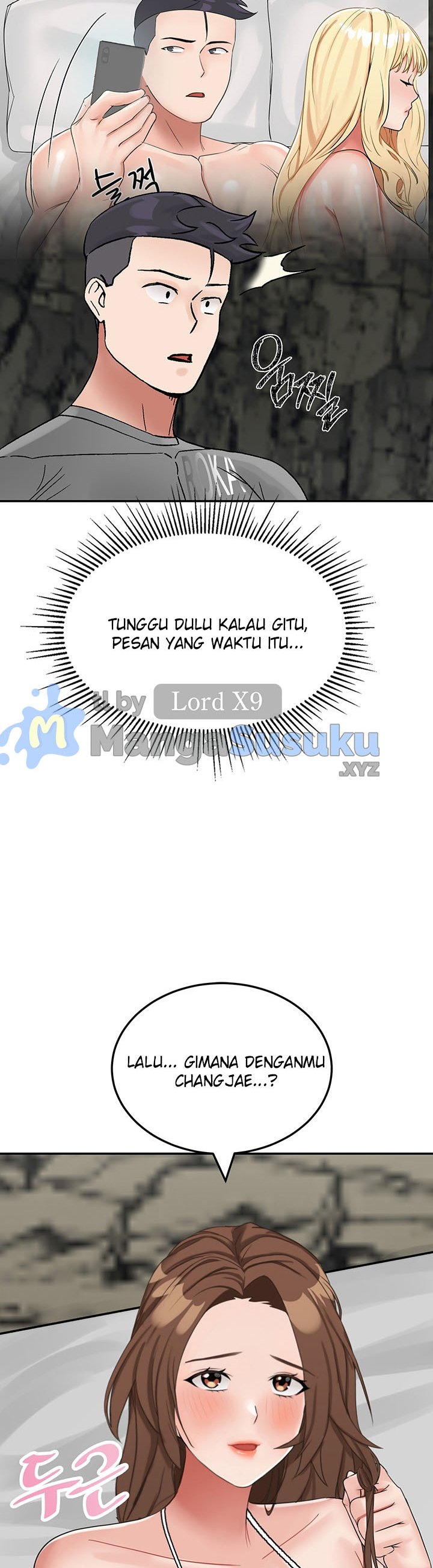 Mother-son Island Survival - Chapter 10 39