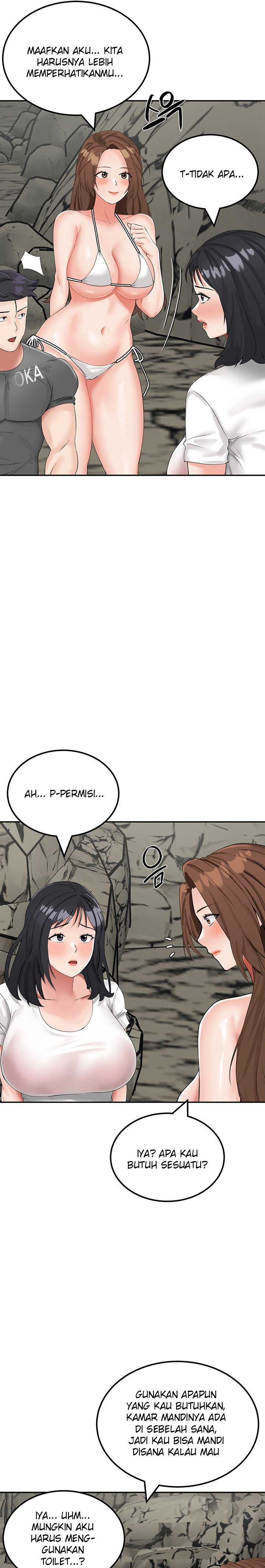 Mother-son Island Survival - Chapter 10 32