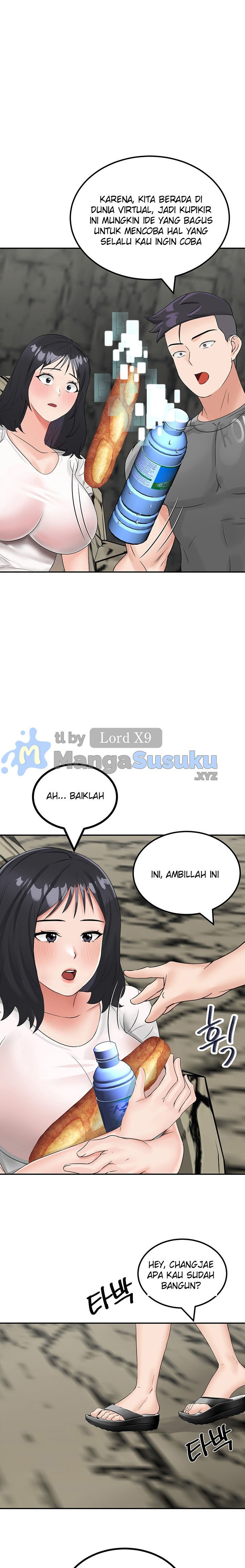 Mother-son Island Survival - Chapter 10 30