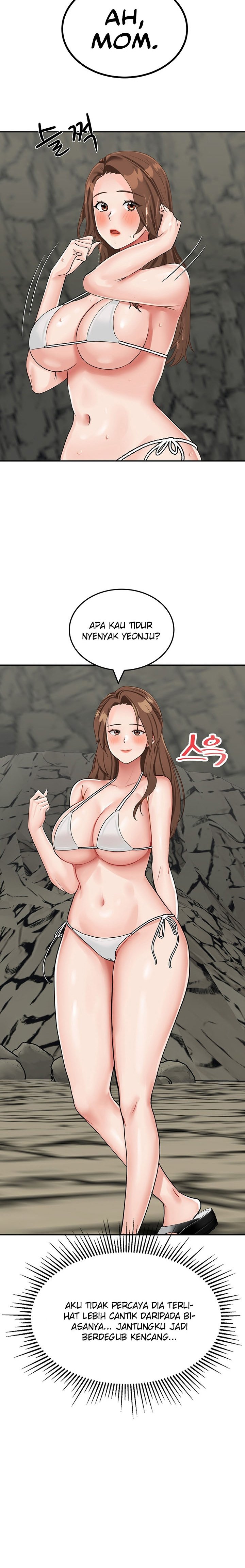 Mother-son Island Survival - Chapter 10 31