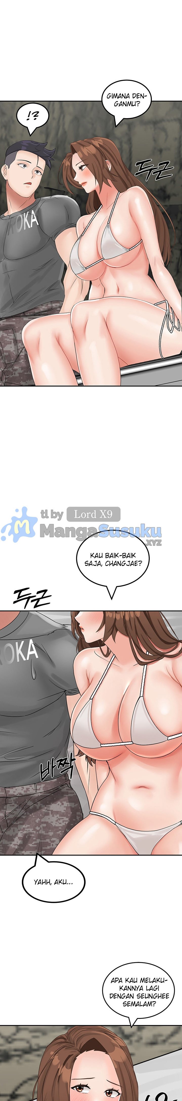 Mother-son Island Survival - Chapter 10 36