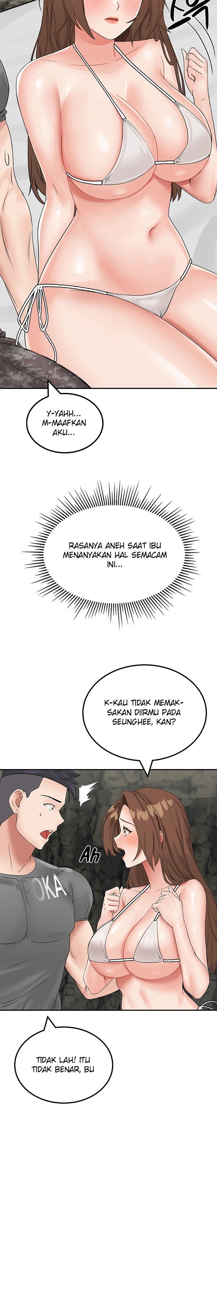 Mother-son Island Survival - Chapter 10 37