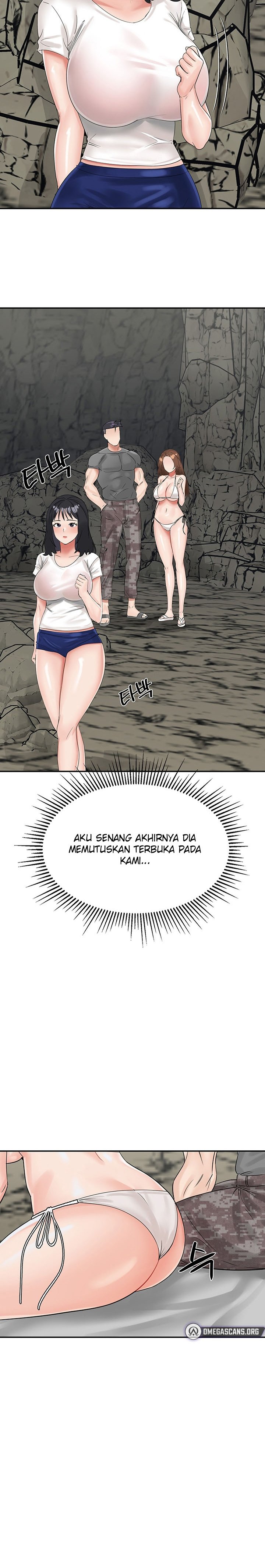Mother-son Island Survival - Chapter 10 34