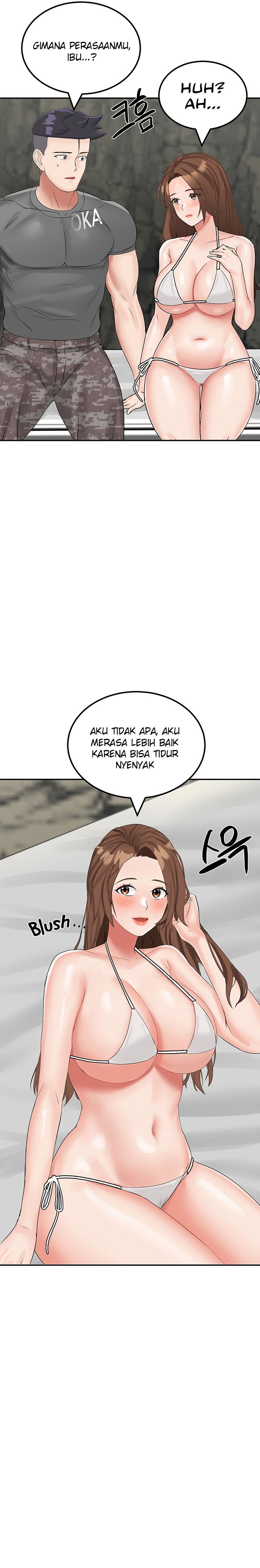 Mother-son Island Survival - Chapter 10 35