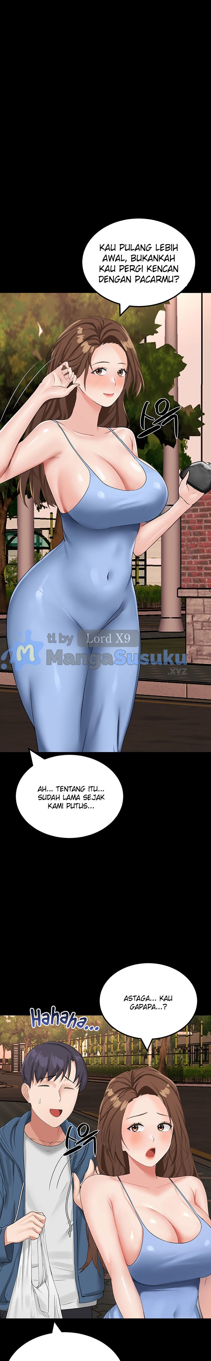 Mother-son Island Survival - Chapter 10 18