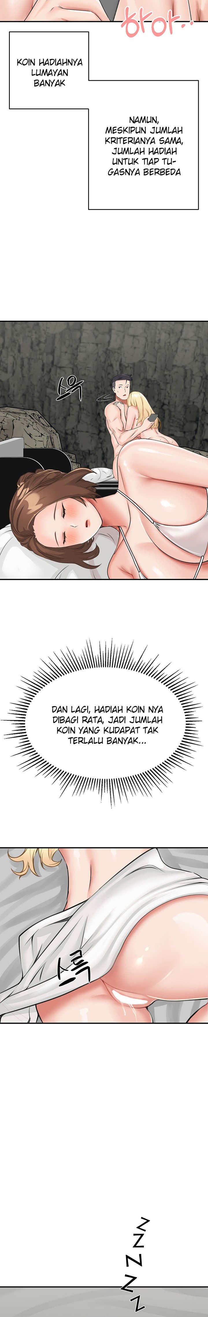 Mother-son Island Survival - Chapter 10 10