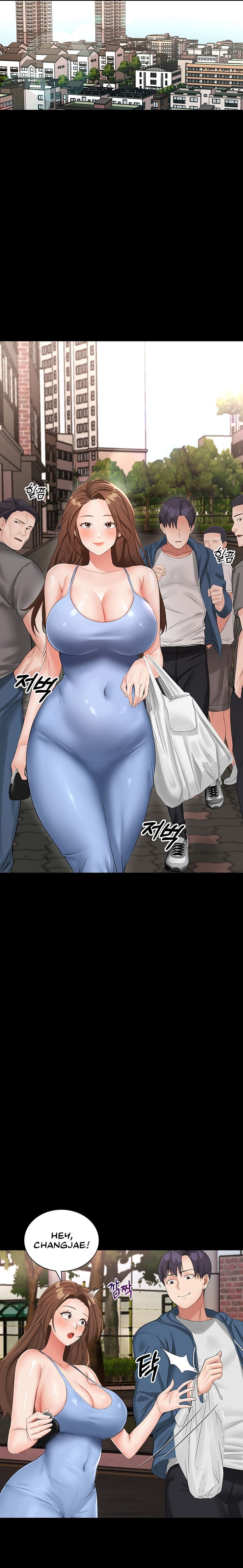 Mother-son Island Survival - Chapter 10 17