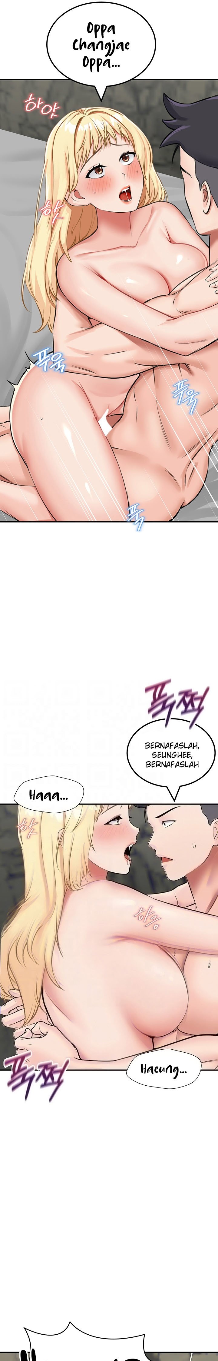 Mother-son Island Survival - Chapter 10 5