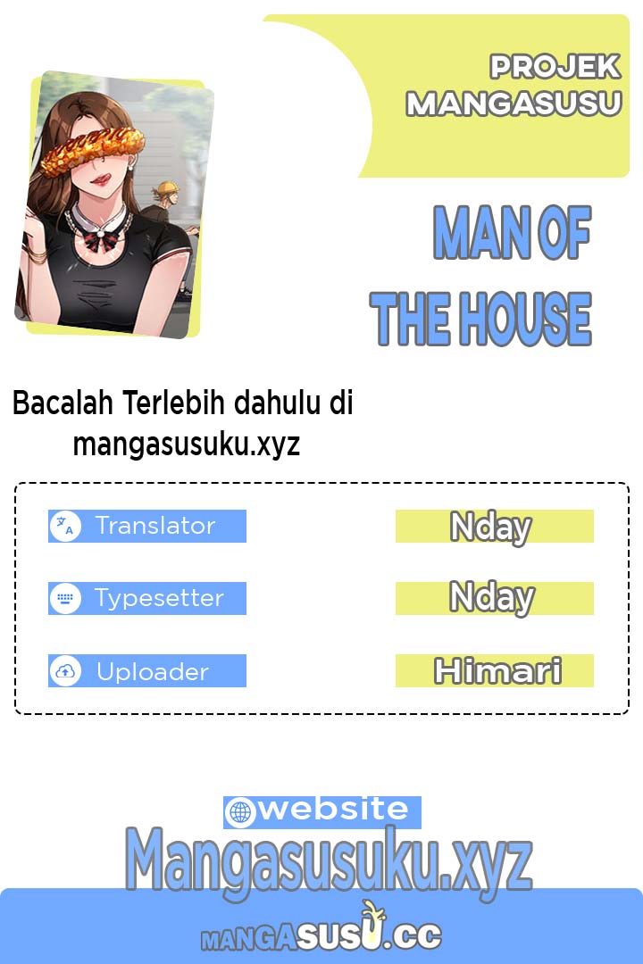 Man of The House - Chapter 17 1