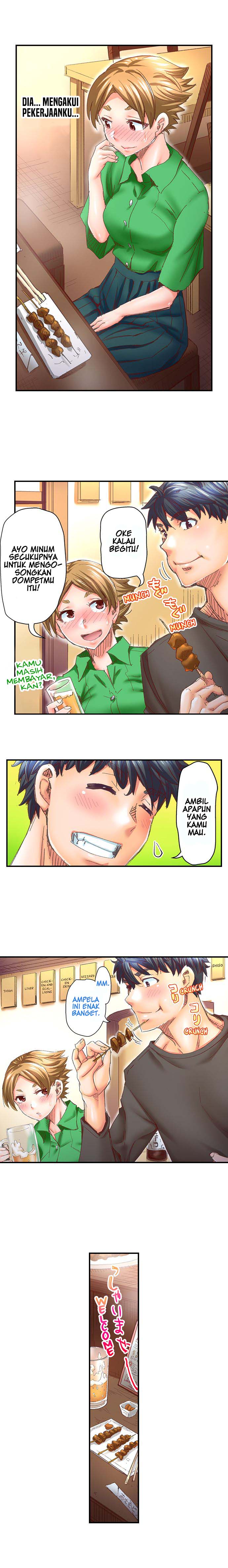 Marry Me, I’ll Fuck You Until You’re Pregnant! - Chapter 28 8