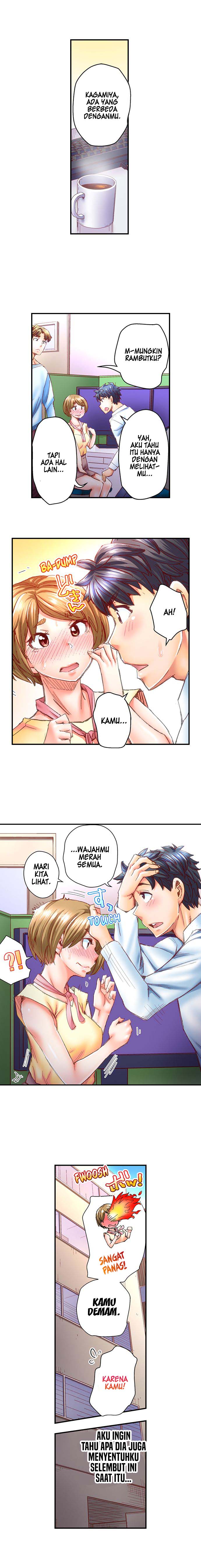 Marry Me, I’ll Fuck You Until You’re Pregnant! - Chapter 28 3