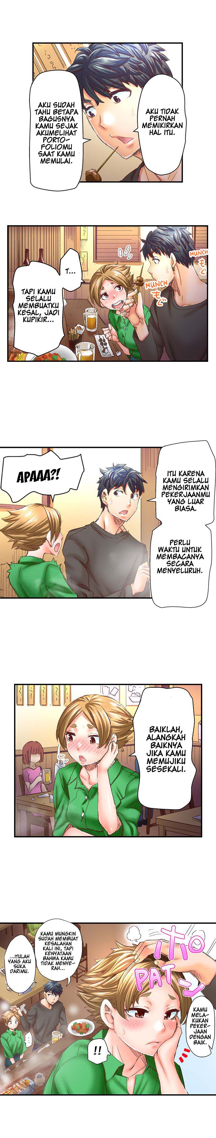 Marry Me, I’ll Fuck You Until You’re Pregnant! - Chapter 28 7