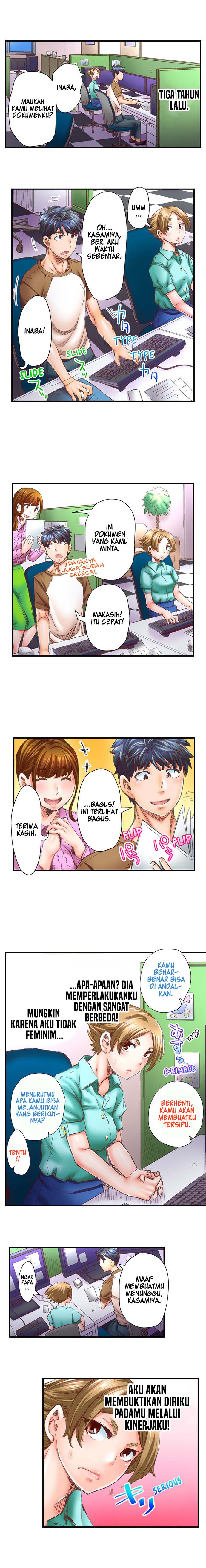 Marry Me, I’ll Fuck You Until You’re Pregnant! - Chapter 28 4