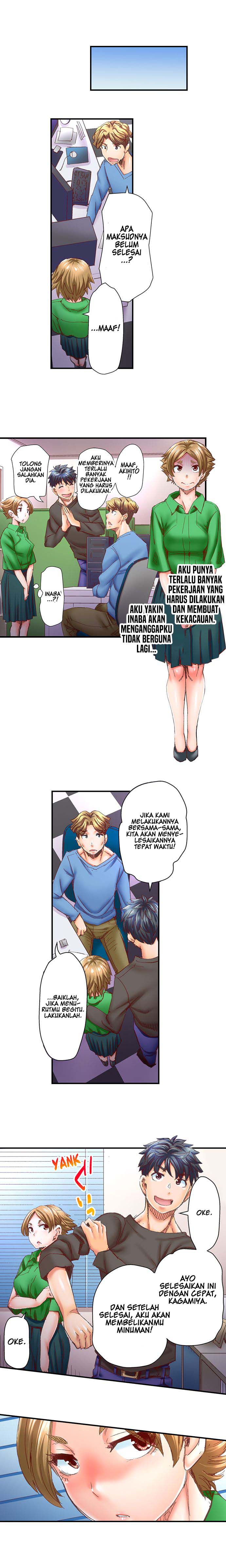 Marry Me, I’ll Fuck You Until You’re Pregnant! - Chapter 28 5