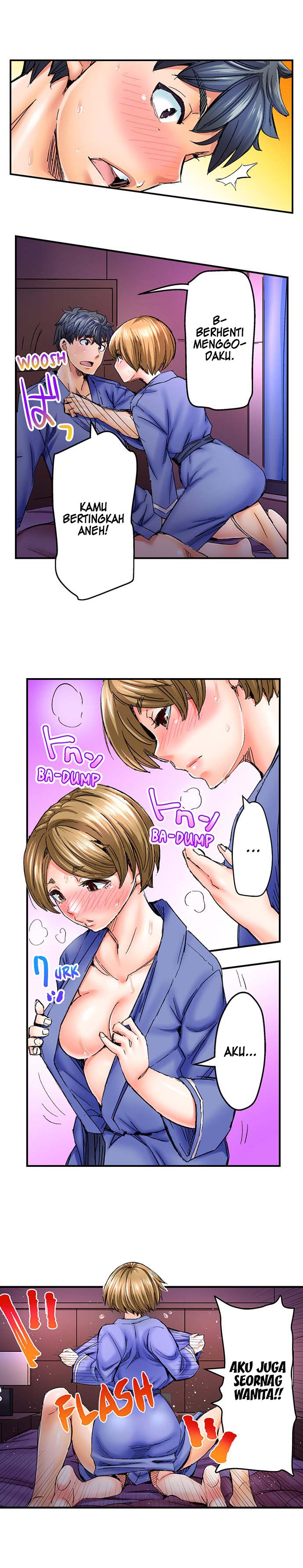 Marry Me, I’ll Fuck You Until You’re Pregnant! - Chapter 32 8