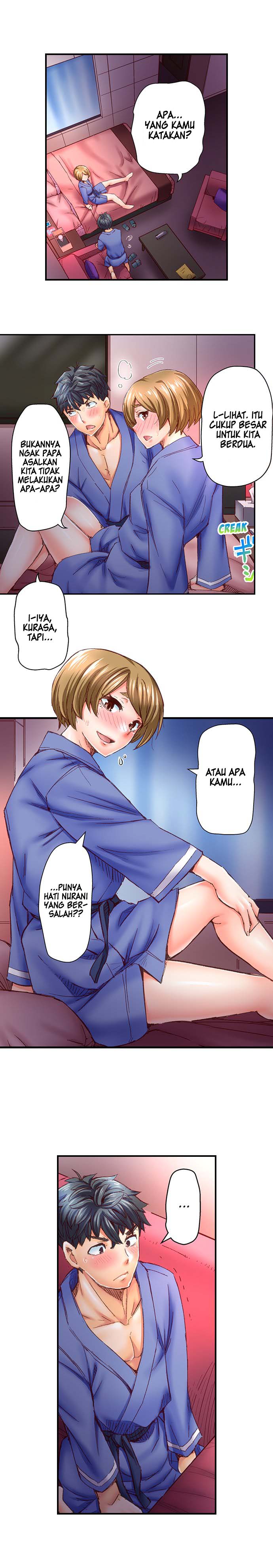 Marry Me, I’ll Fuck You Until You’re Pregnant! - Chapter 32 3