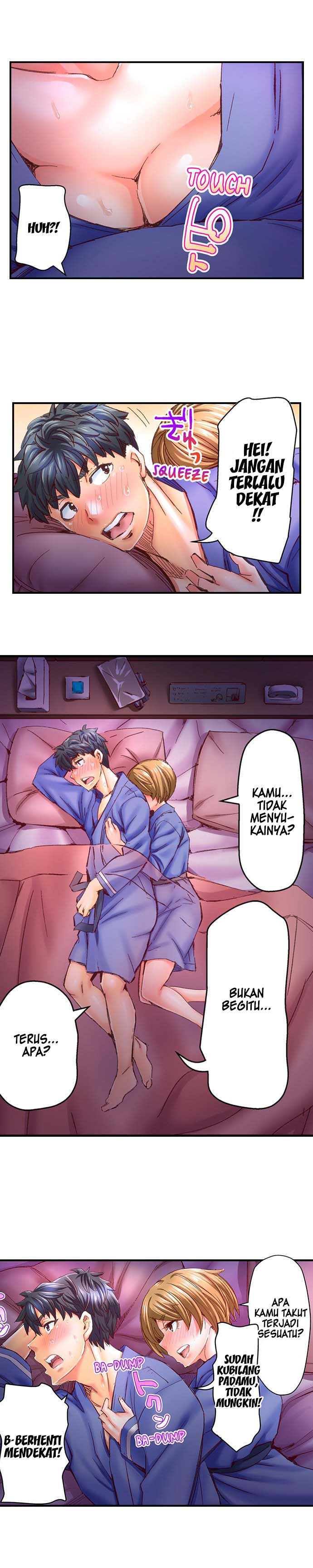 Marry Me, I’ll Fuck You Until You’re Pregnant! - Chapter 32 6