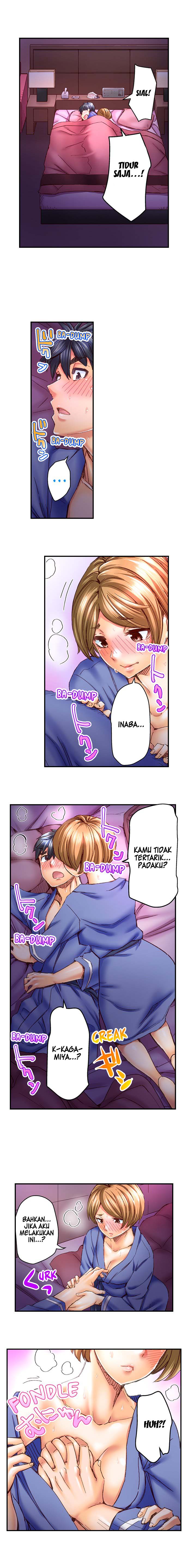 Marry Me, I’ll Fuck You Until You’re Pregnant! - Chapter 32 7