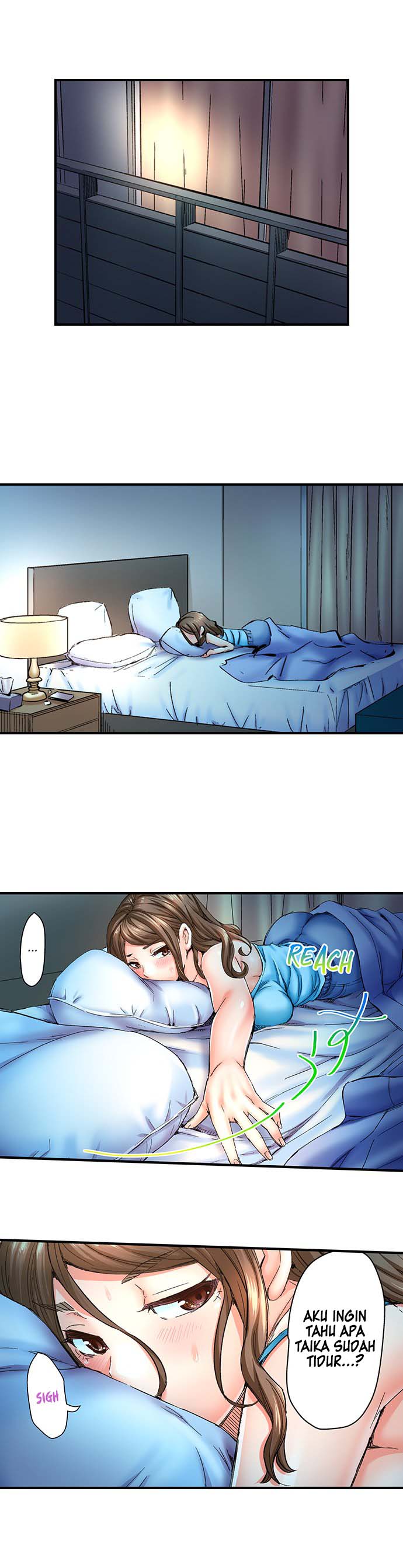 Marry Me, I’ll Fuck You Until You’re Pregnant! - Chapter 32 4