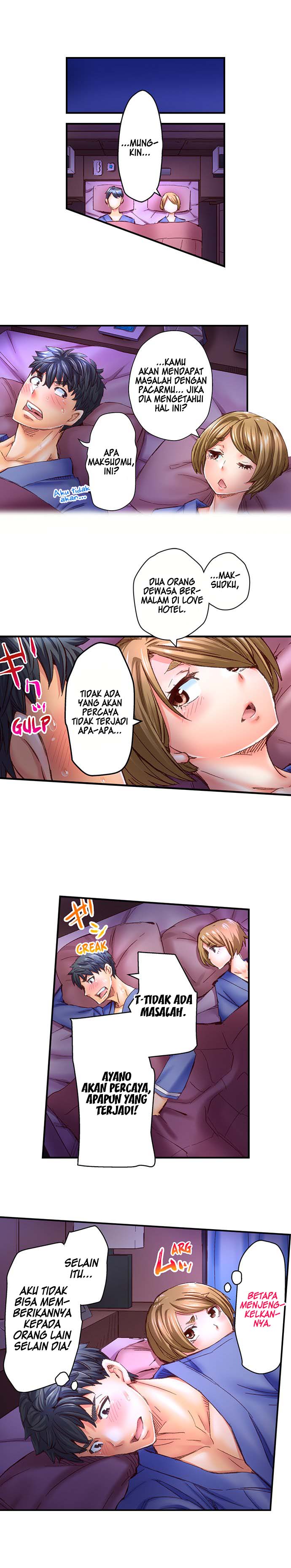 Marry Me, I’ll Fuck You Until You’re Pregnant! - Chapter 32 5