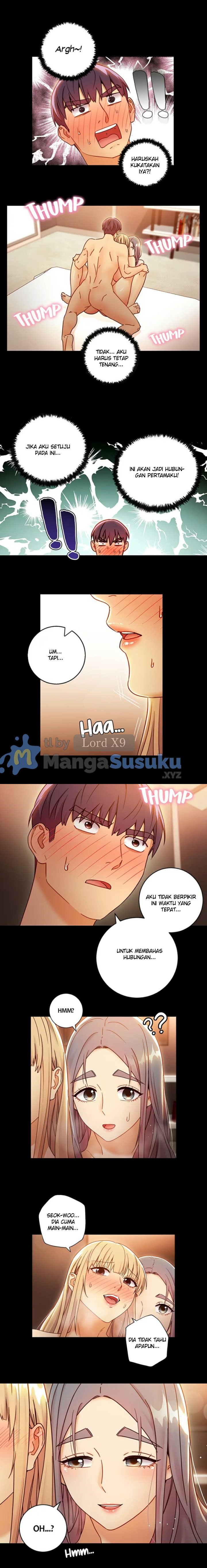 My Stepmother&#8217;s Friends Uncen - Chapter 46 4
