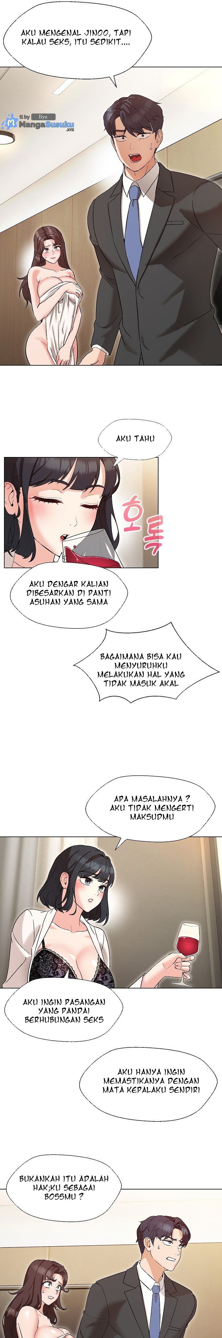 My Wife As a Teacher - Chapter 3 8