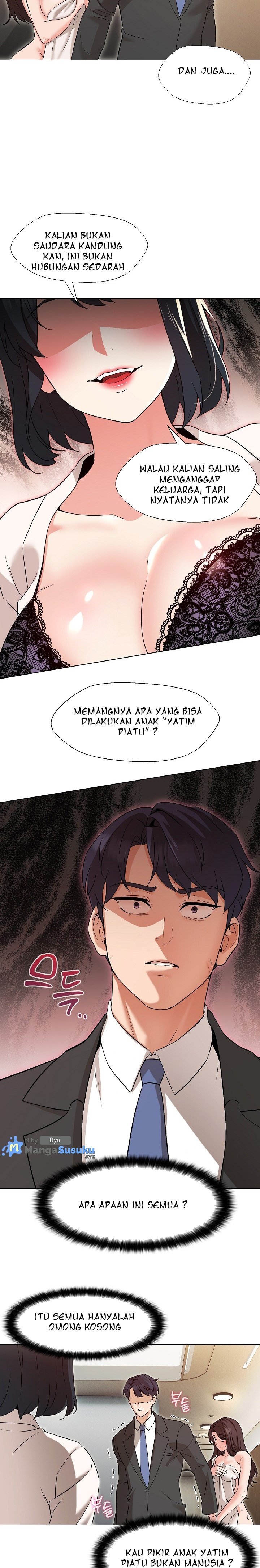 My Wife As a Teacher - Chapter 3 9