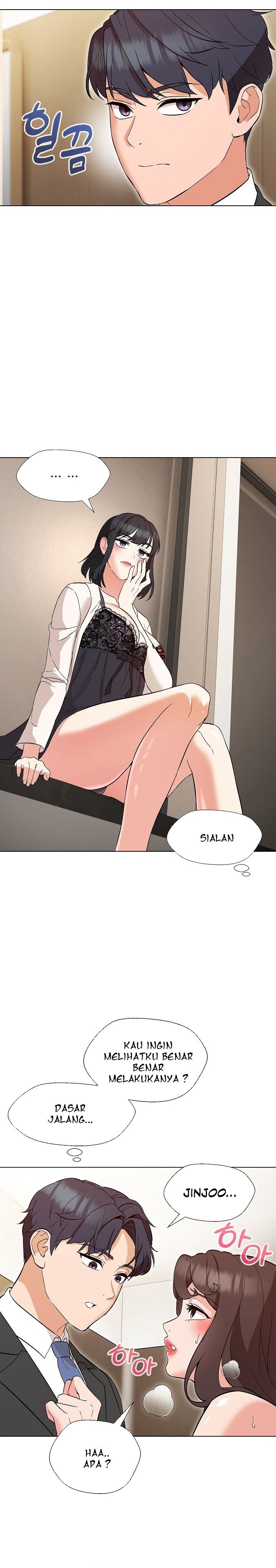 My Wife As a Teacher - Chapter 3 22