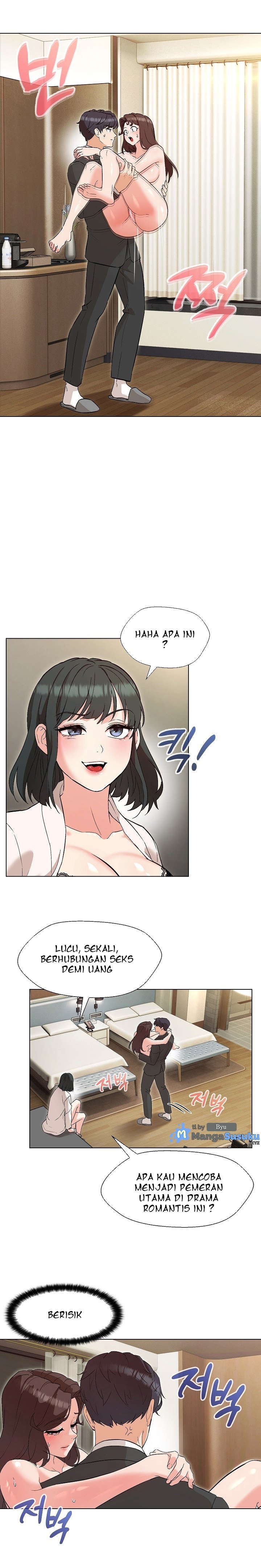 My Wife As a Teacher - Chapter 3 24