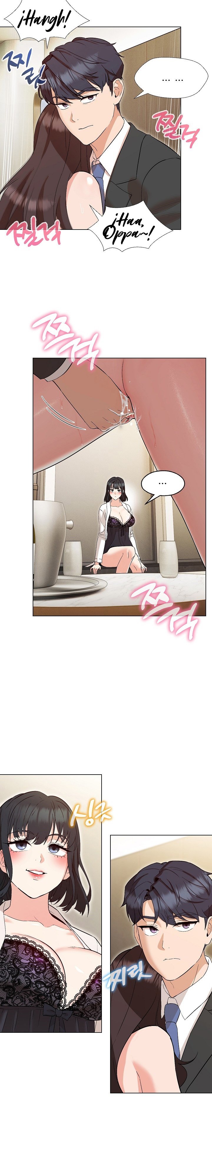 My Wife As a Teacher - Chapter 3 19