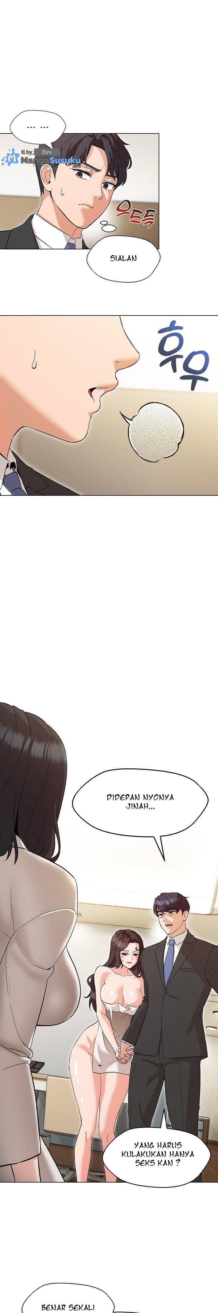 My Wife As a Teacher - Chapter 3 11