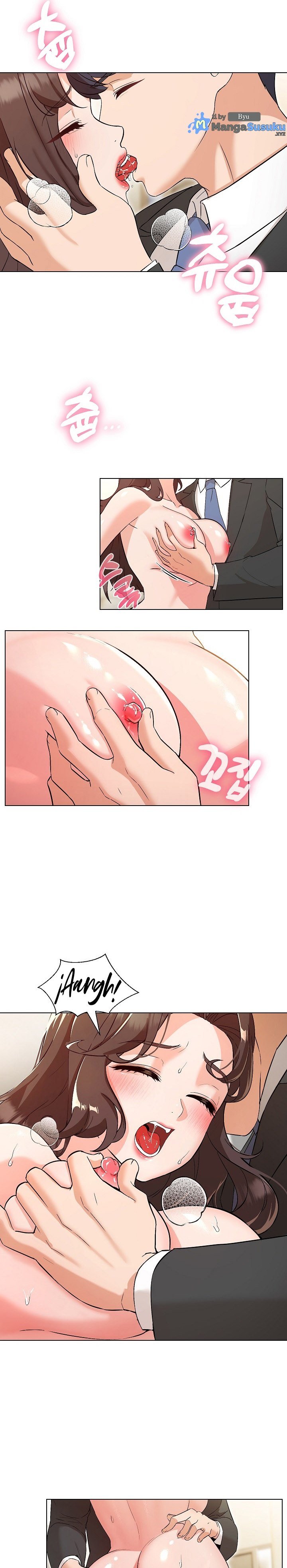 My Wife As a Teacher - Chapter 3 14