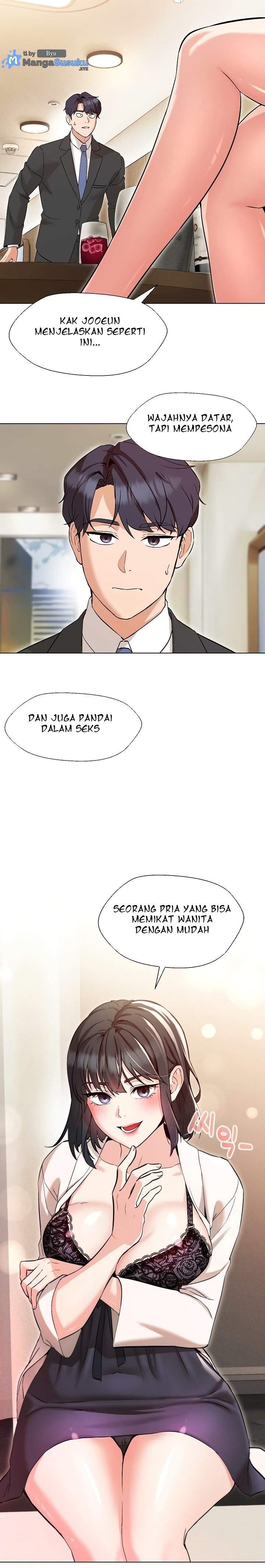 My Wife As a Teacher - Chapter 3 4