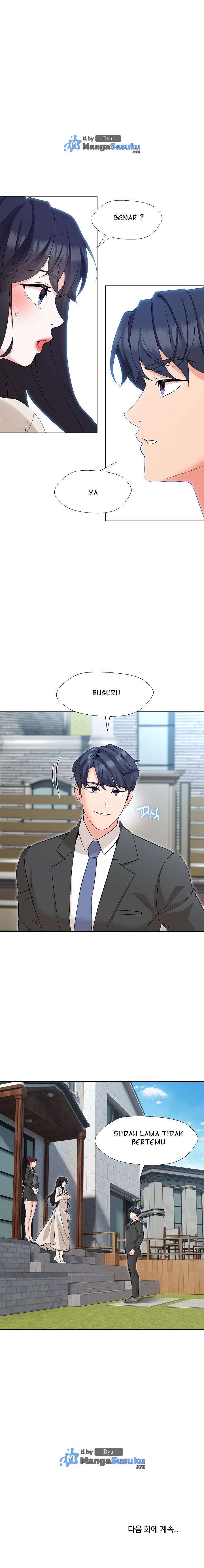 My Wife As a Teacher - Chapter 1 16
