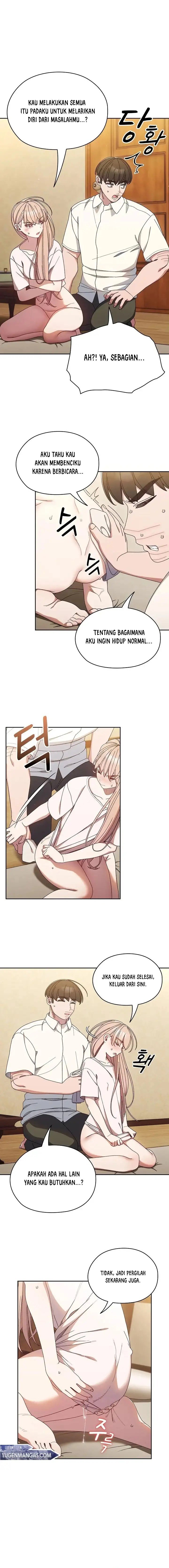 Boss! Give Me Your Daughter! - Chapter 12 7