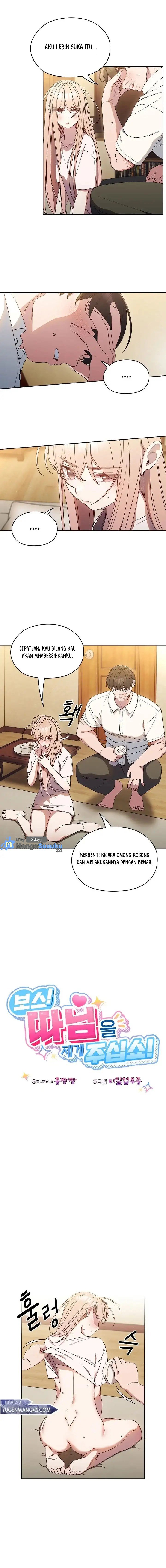 Boss! Give Me Your Daughter! - Chapter 12 4