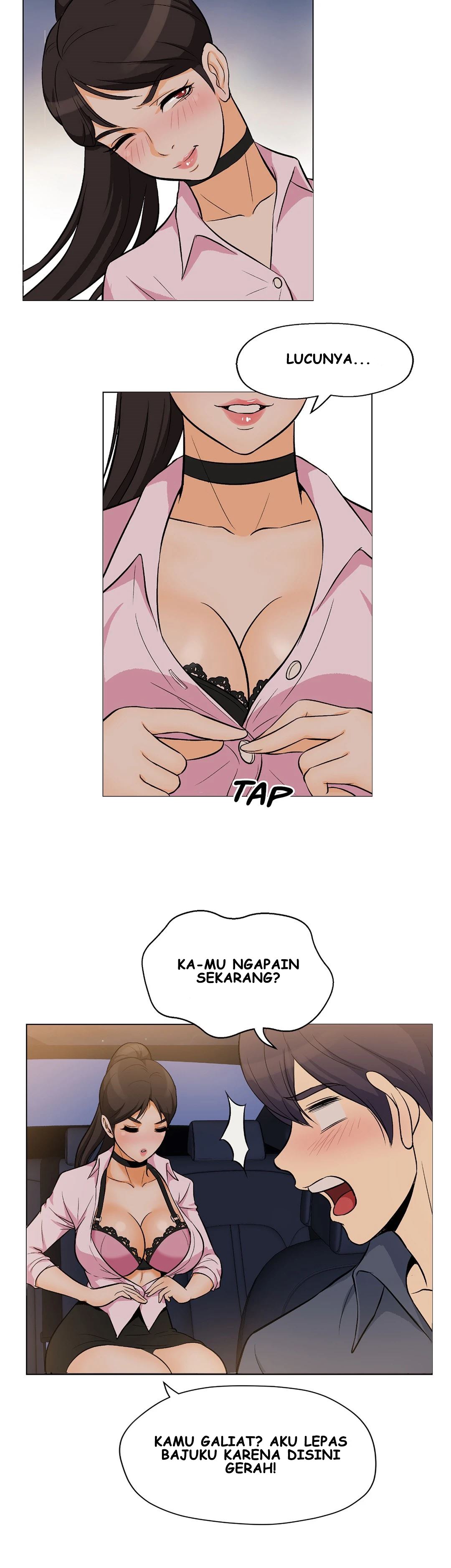Back With a Bang - Chapter 3 22