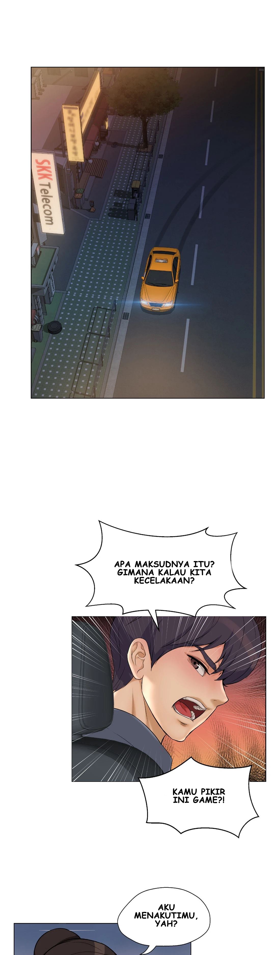 Back With a Bang - Chapter 3 21