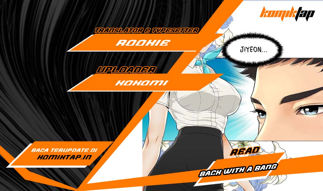 Back With a Bang - Chapter 3 1