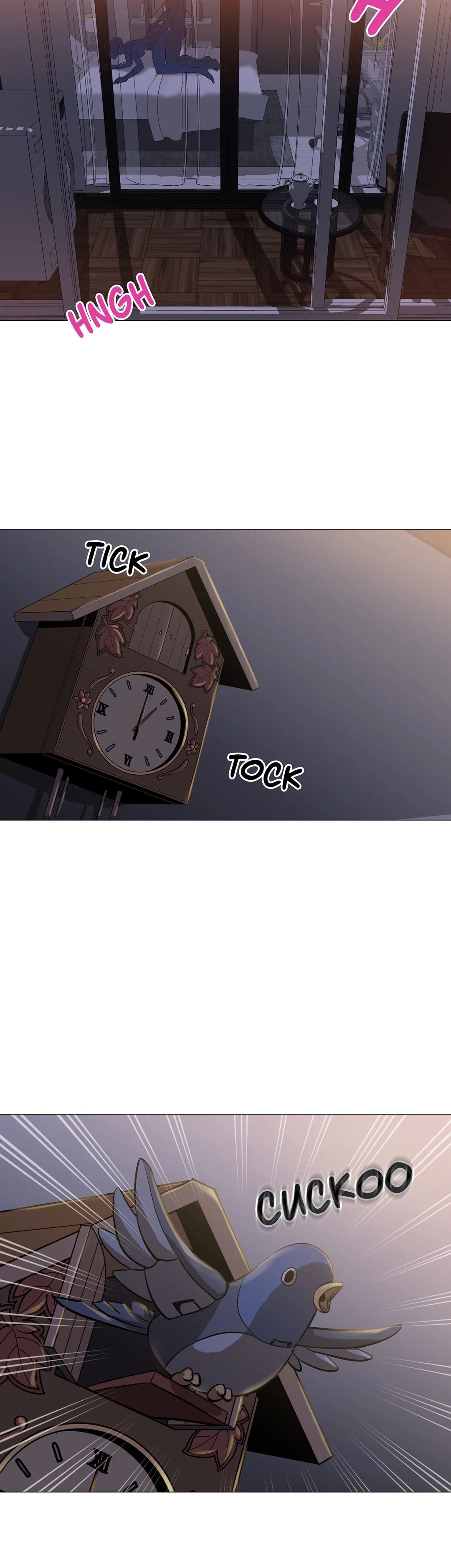Back With a Bang - Chapter 3 6