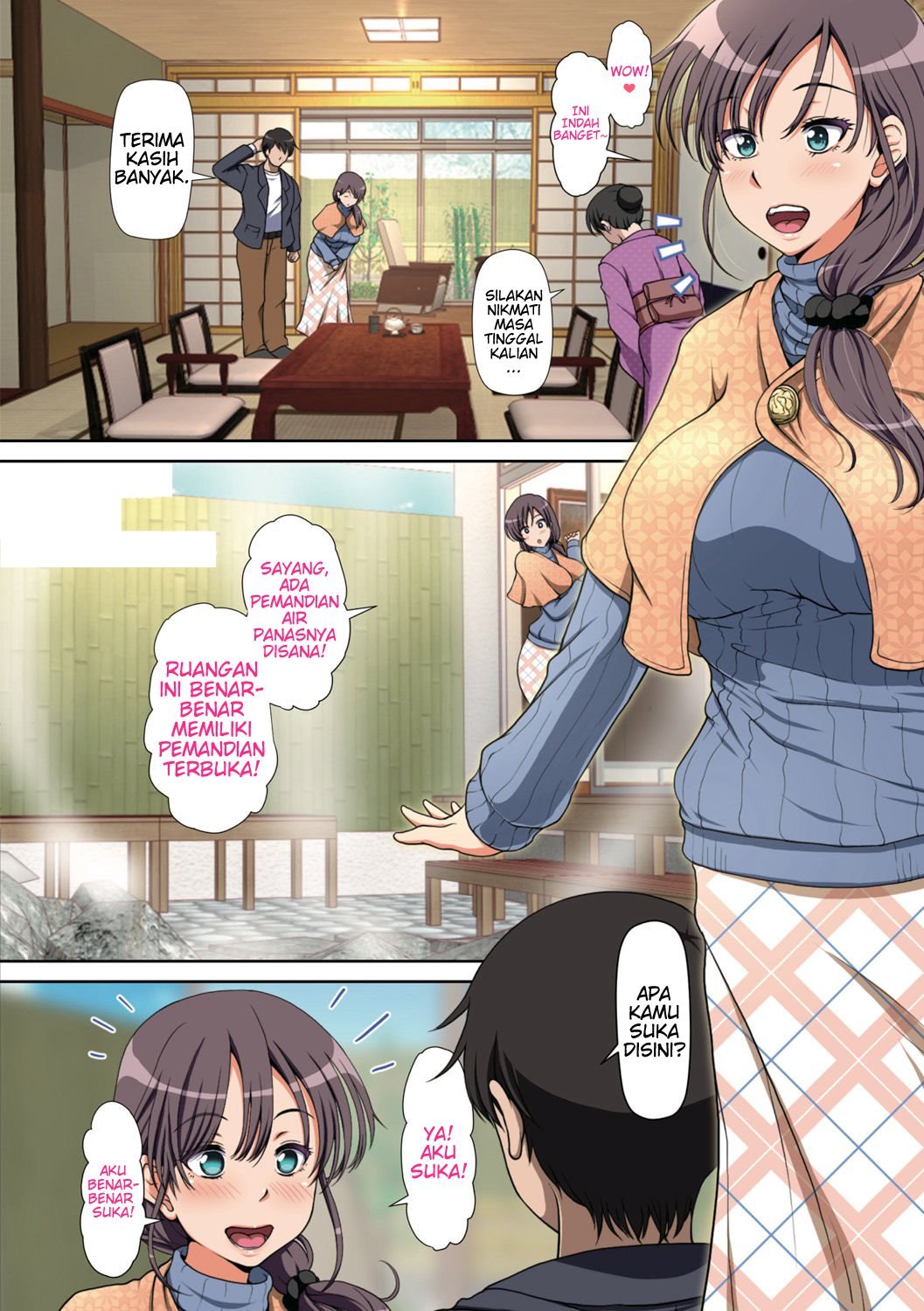 Cuckold Wife - Chapter 2 END 6 Cuckold Wife - Chapter 2 END 6