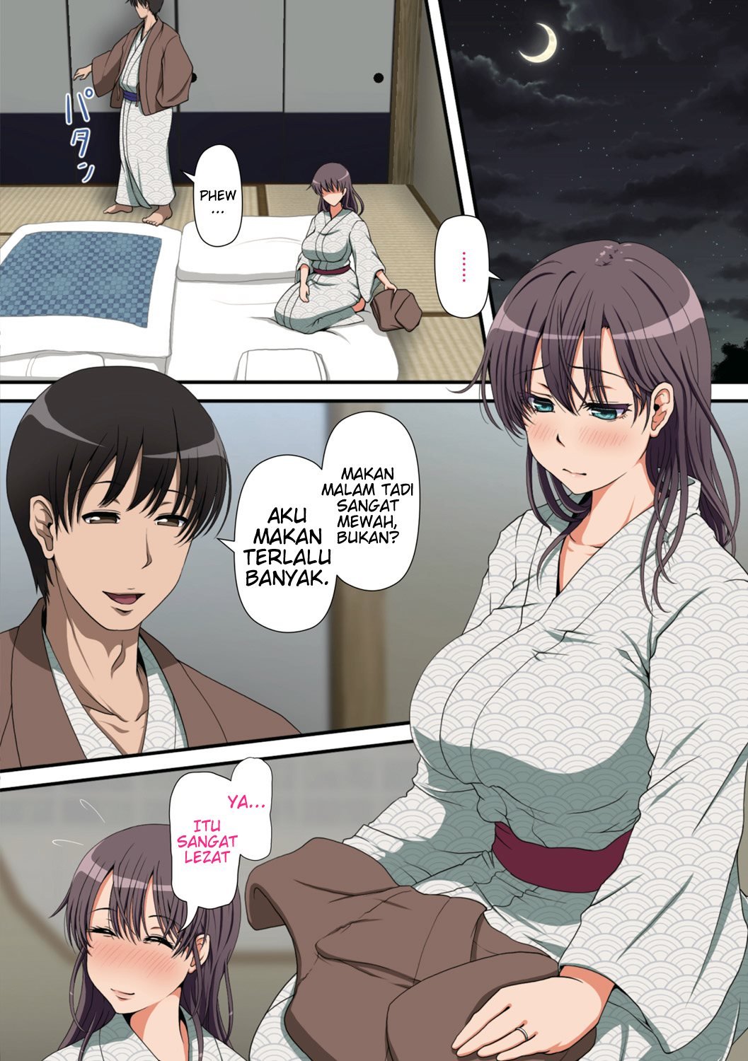 Cuckold Wife - Chapter 2 END 40 Cuckold Wife - Chapter 2 END 40