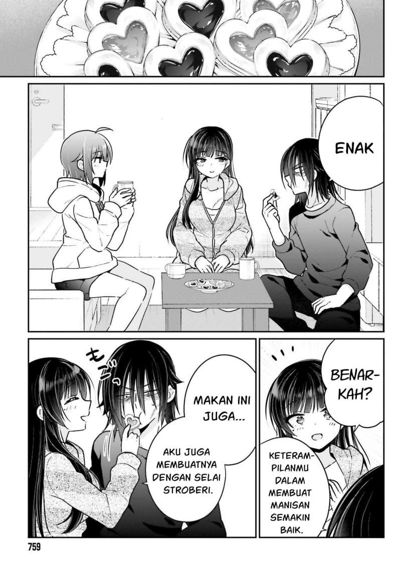 Ani to Imouto no Shitai Shitai Shitai Koto - Chapter 7 10 Ani to Imouto no Shitai Shitai Shitai Koto - Chapter 7 10