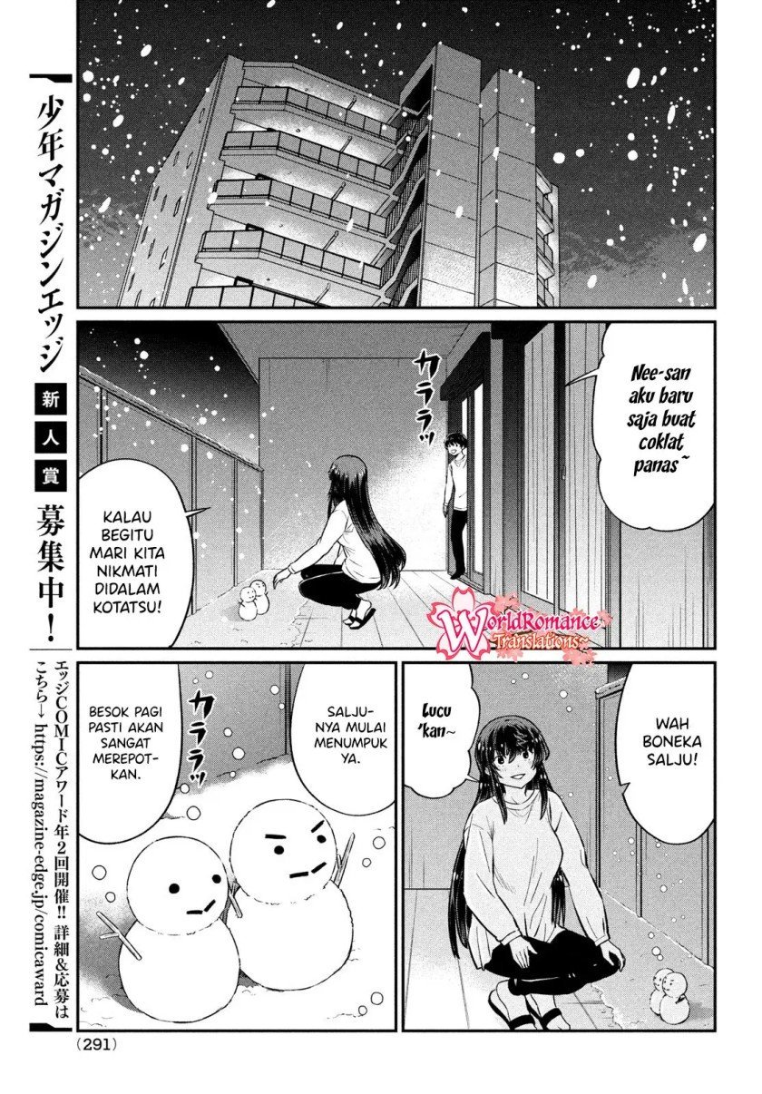 Ano Oni Kyōshi ga Boku no Ane ni Narundesuka? - Chapter 23 22