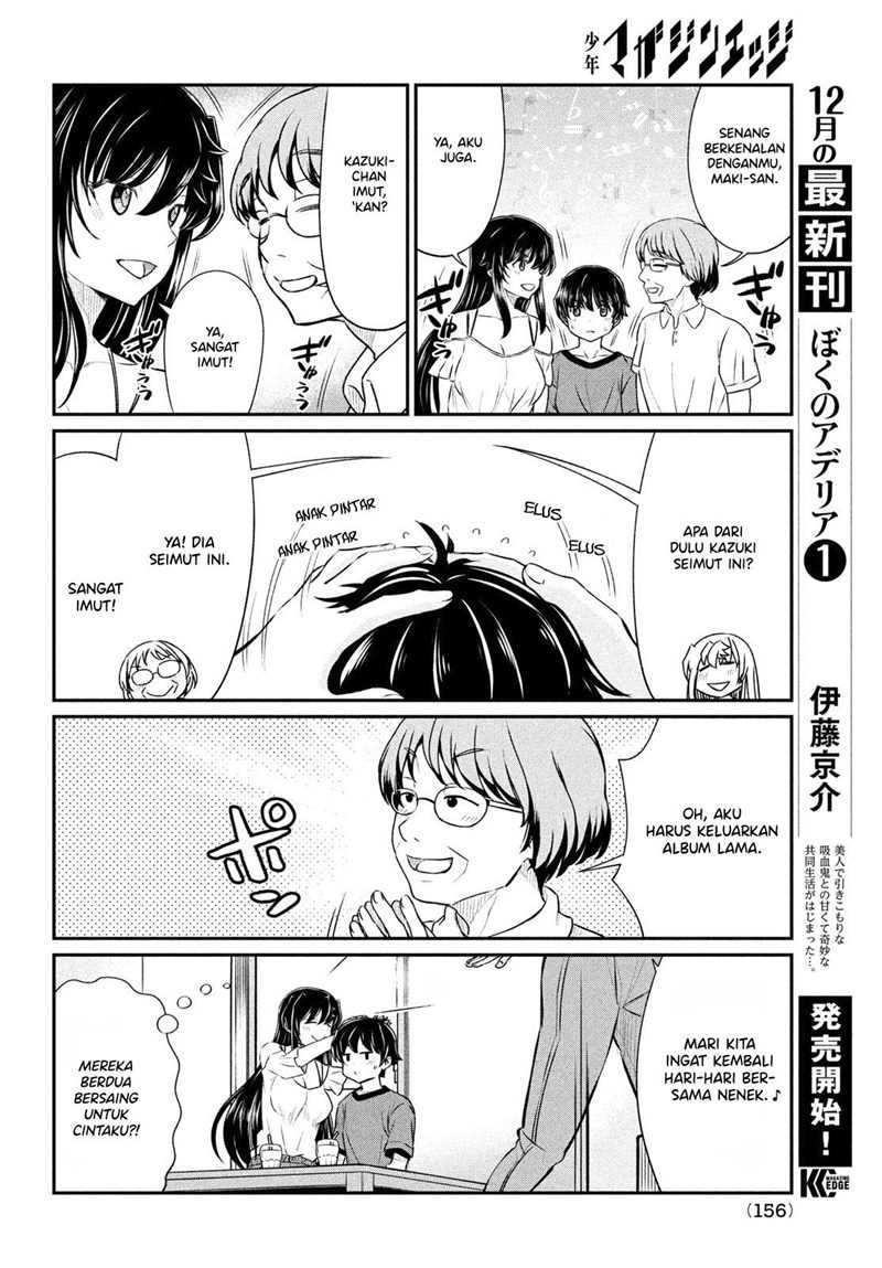 Ano Oni Kyōshi ga Boku no Ane ni Narundesuka? - Chapter 16 9
