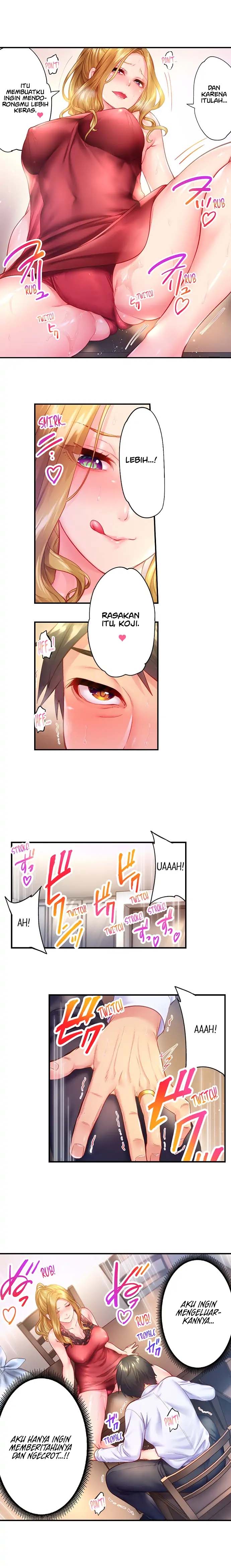 First Time With My Wife (Again) - Chapter 7 9