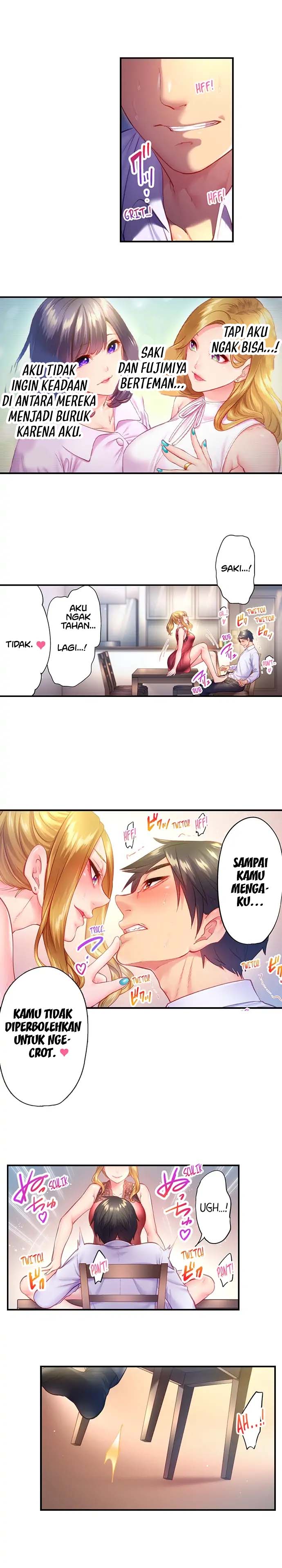 First Time With My Wife (Again) - Chapter 7 10