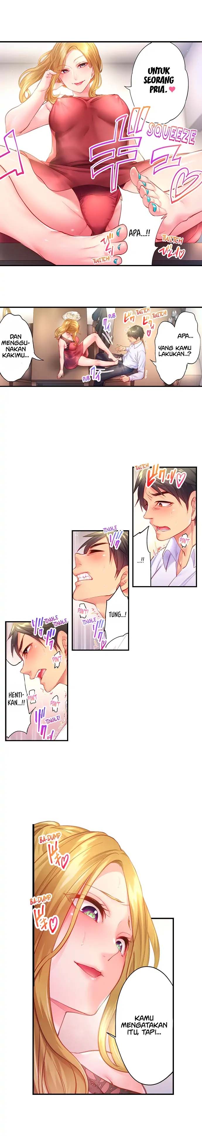 First Time With My Wife (Again) - Chapter 7 4