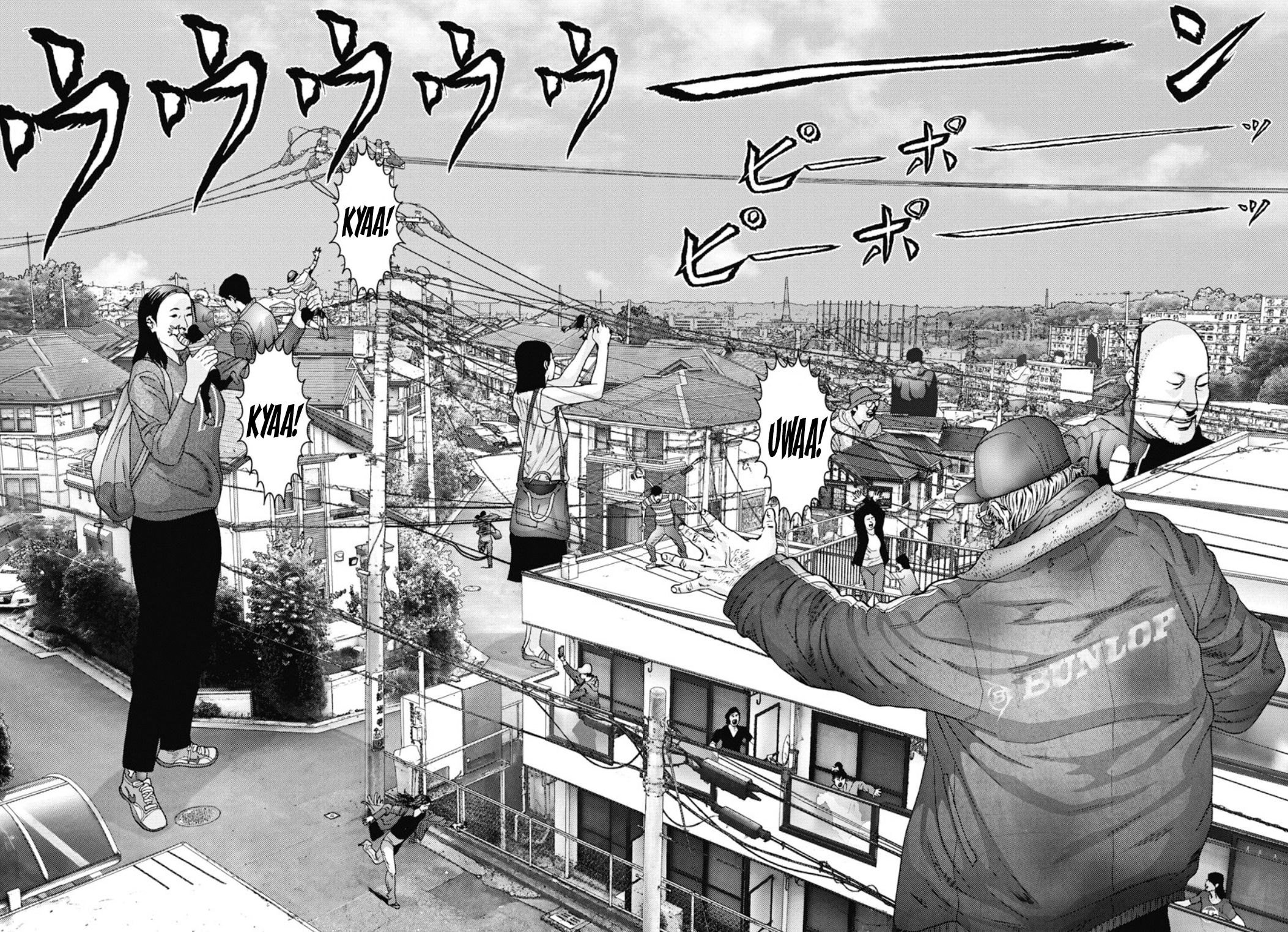 Gigant - Chapter 26 13