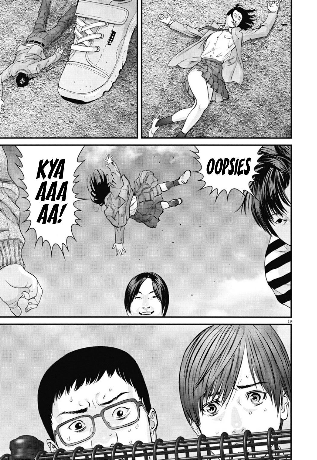 Gigant - Chapter 26 16